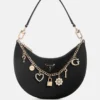 Tasmin Charm Appliqua Hobo-tas Tasmin Charm Appliqua Hobo-tas