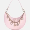 Tasmin Charm Appliqua Hobo-tas Tasmin Charm Appliqua Hobo-tas