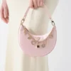 Tasmin Charm Appliqua Hobo-tas Tasmin Charm Appliqua Hobo-tas