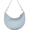 Tasmin Charm Appliqua Hobo-tas Tasmin Charm Appliqua Hobo-tas