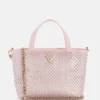 Tasmin handtas met strass-steentjes Tasmin handtas met strass-steentjes