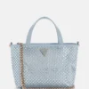 Tasmin handtas met strass-steentjes Tasmin handtas met strass-steentjes