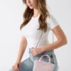 Tasmin handtas met strass-steentjes Tasmin handtas met strass-steentjes