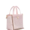 Tasmin handtas met strass-steentjes Tasmin handtas met strass-steentjes