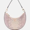 Tasmin Hobo-tasse met strass-steentjes Tasmin Hobo-tasse met strass-steentjes