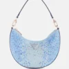 Tasmin Hobo-tasse met strass-steentjes Tasmin Hobo-tasse met strass-steentjes