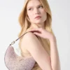Tasmin Hobo-tasse met strass-steentjes Tasmin Hobo-tasse met strass-steentjes