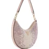 Tasmin Hobo-tasse met strass-steentjes Tasmin Hobo-tasse met strass-steentjes