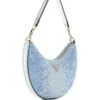 Tasmin Hobo-tasse met strass-steentjes Tasmin Hobo-tasse met strass-steentjes