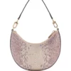 Tasmin Hobo-tasse met strass-steentjes Tasmin Hobo-tasse met strass-steentjes