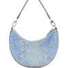 Tasmin Hobo-tasse met strass-steentjes Tasmin Hobo-tasse met strass-steentjes