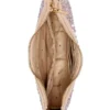Tasmin Hobo-tasse met strass-steentjes Tasmin Hobo-tasse met strass-steentjes