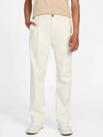 Taylor Twill Chino-broek