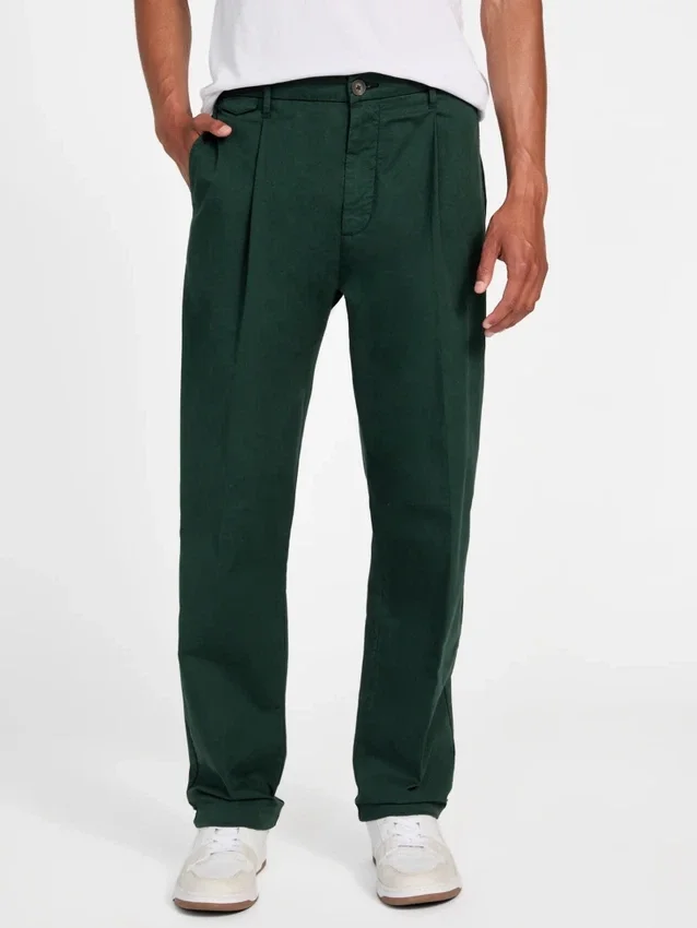 Taylor Twill Chino-broek Taylor Twill Chino-broek