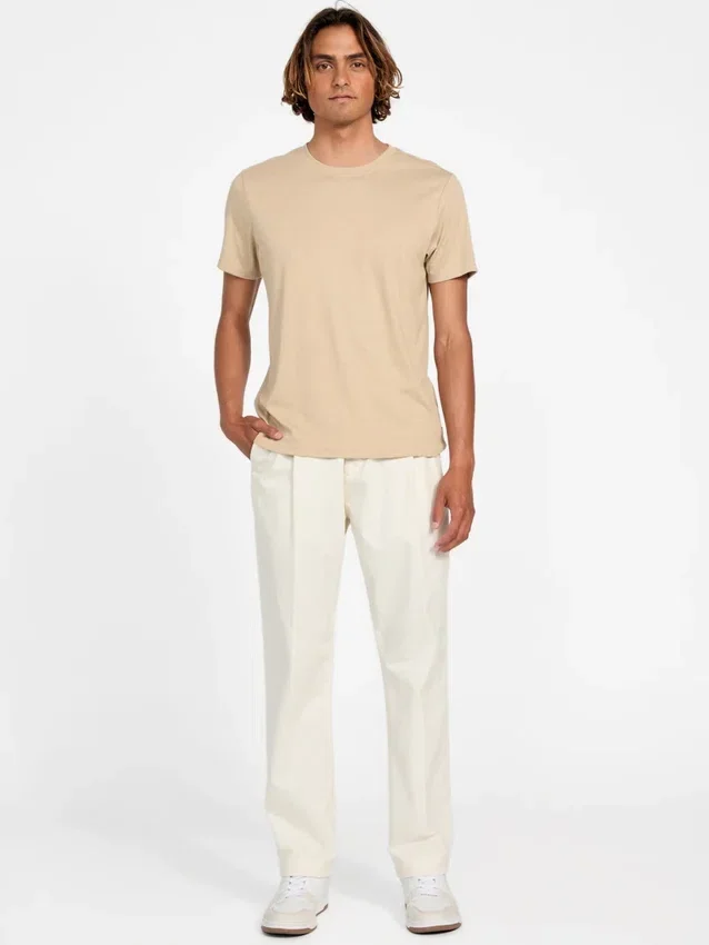 Taylor Twill Chino-broek Taylor Twill Chino-broek