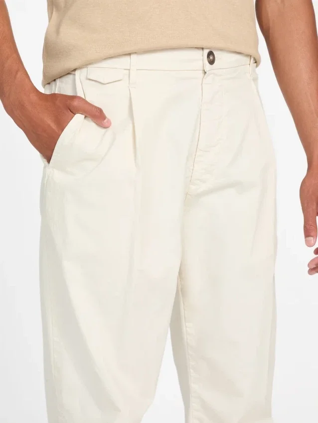 Taylor Twill Chino-broek Taylor Twill Chino-broek