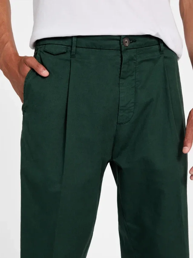 Taylor Twill Chino-broek Taylor Twill Chino-broek