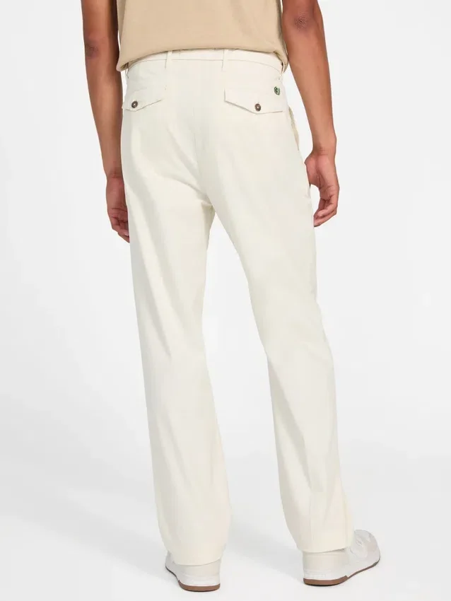 Taylor Twill Chino-broek Taylor Twill Chino-broek
