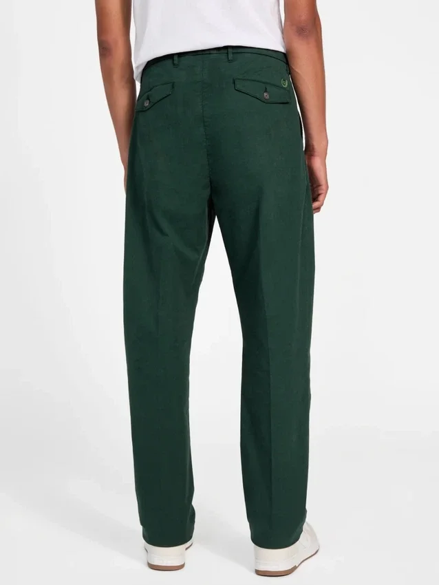 Taylor Twill Chino-broek Taylor Twill Chino-broek
