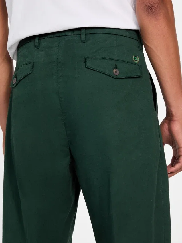 Taylor Twill Chino-broek Taylor Twill Chino-broek