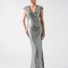 Temptest maxi-jurk Temptest maxi-jurk