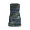 Tie-dye jurk
