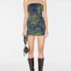 Tie-dye jurk