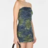 Tie-dye jurk