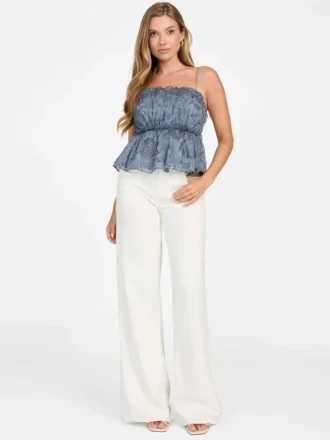 Tiffany peplumtop
