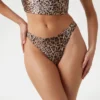 Tina luipaard string Tina luipaard string