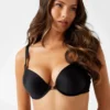 Tiziana microvezel push-upbeha Tiziana microvezel push-upbeha