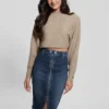 Toki trui met open rug