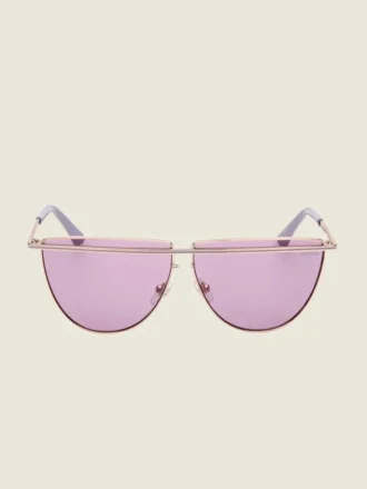 Top Bar Aviator-zonnebril