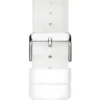 Transparant en zilverkleurig multifunctioneel horloge Transparant en zilverkleurig multifunctioneel horloge