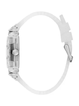 Transparant multifunctioneel siliconenhorloge