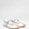 Treece Logo ballerina’s