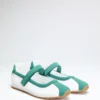 Treece Logo ballerina’s