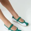 Treece Logo ballerina’s
