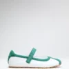 Treece Logo ballerina’s