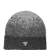 Trey gemêleerde gestreepte beanie