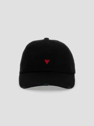 Triangle Distressed Baseballpet