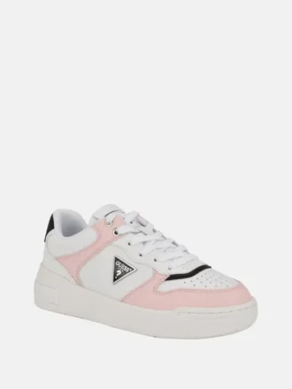 Triangle lage sneakers