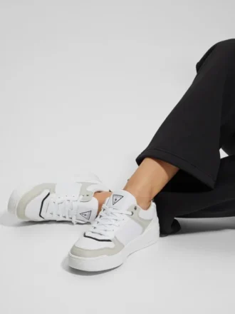 Triangle lage sneakers
