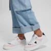 Triangle lage sneakers
