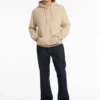 Trui met capuchon en logo Trui met capuchon en logo