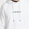 Trui met capuchon en logo Trui met capuchon en logo
