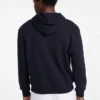 Trui met capuchon en logo Trui met capuchon en logo