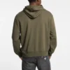 Trui met capuchon en logo Trui met capuchon en logo