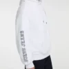 Trui met capuchon en logo Trui met capuchon en logo