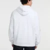Trui met capuchon en logo Trui met capuchon en logo